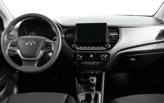 Hyundai Solaris 1.60 автоматическая, фото №9