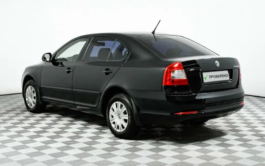 Skoda Octavia 1.60 автоматическая, фото №4