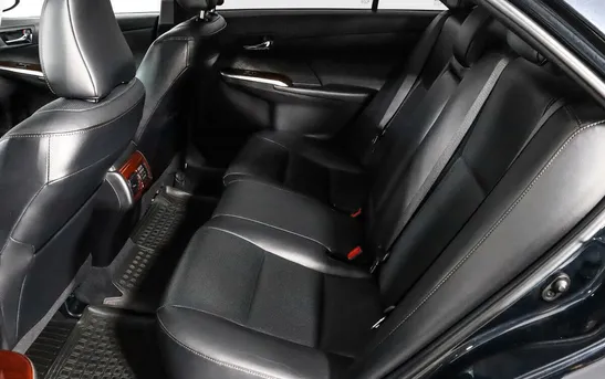 Toyota Camry 2.50 автоматическая, фото №6