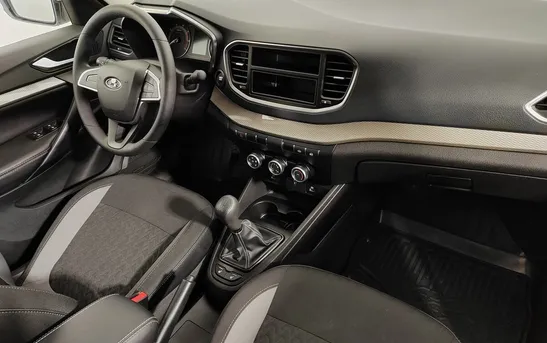 Lada (ВАЗ) Vesta 1.60 механика, фото №8