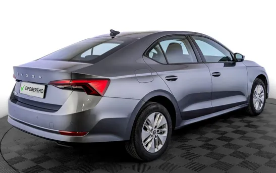 Skoda Octavia 1.60 автоматическая, фото №2