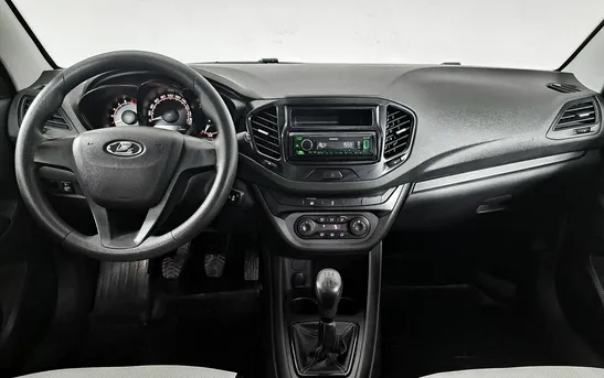 Lada (ВАЗ) Vesta 1.60 механика, фото №8