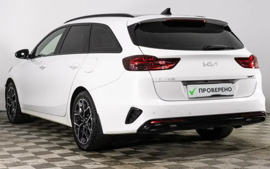 Kia Ceed 1.50 робот, фото №4