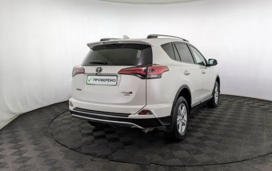 Toyota RAV4 2.00 вариатор, фото №2