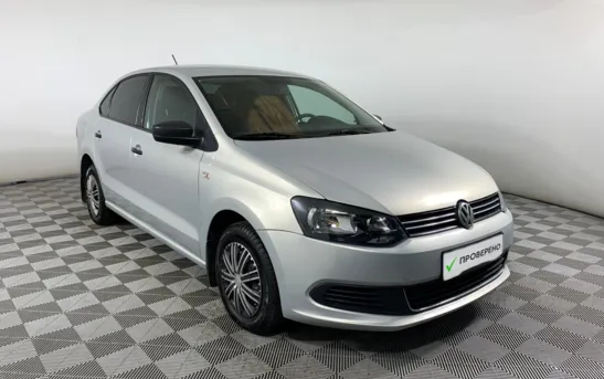 Volkswagen Polo 1.60 механика, фото №3
