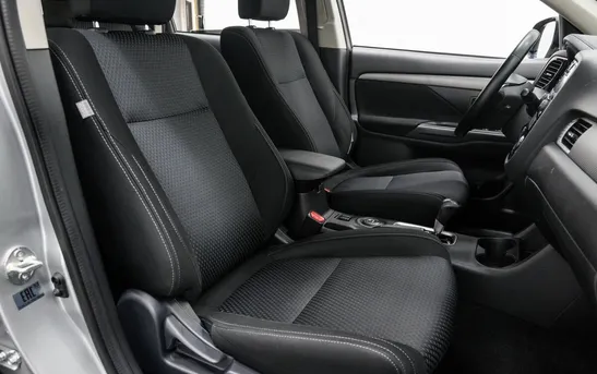 Mitsubishi Outlander 2.00 вариатор, фото №7