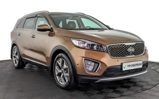 Kia Sorento 2.20 автоматическая, фото №3