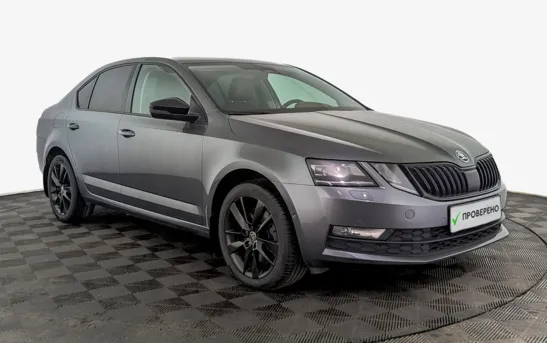 Skoda Octavia 1.80 робот, фото №3