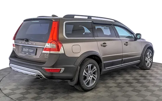 Volvo XC70 2.40 автоматическая, фото №2