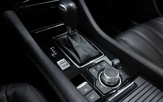 Mazda 6 2.50 автоматическая, фото №16