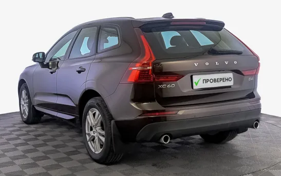 Volvo XC60 2.00 автоматическая, фото №4