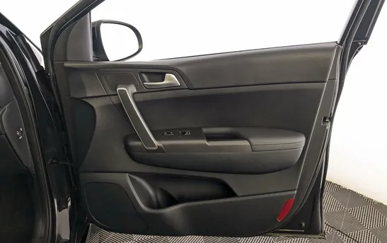 Kia Sportage 2.00 автоматическая, фото №15
