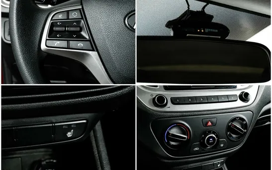 Hyundai Solaris 1.60 автоматическая, фото №7