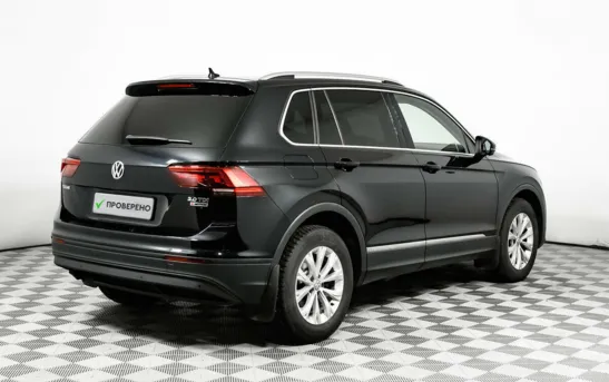 Volkswagen Tiguan 2.00 робот, фото №2