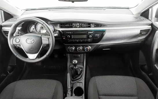 Toyota Corolla 1.60 механика, фото №5