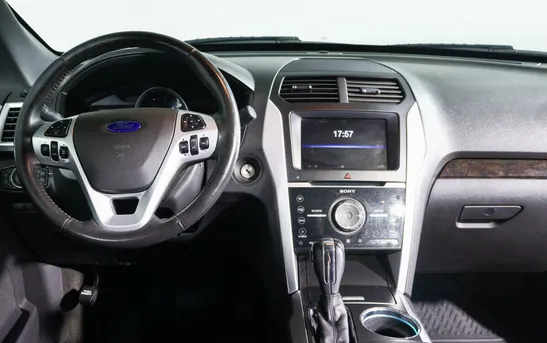 Ford Explorer 3.50 автоматическая, фото №5