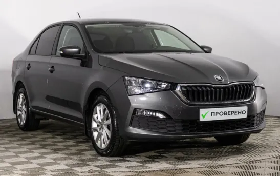 Skoda Rapid 1.40 робот, фото №3