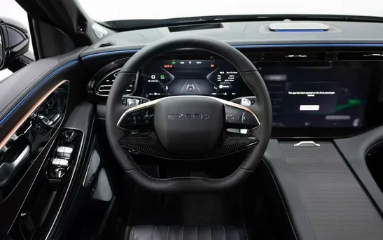 EXEED VX 2.00 автоматическая, фото №12