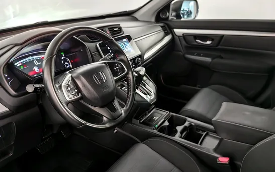 Honda CR-V 2.40 вариатор, фото №6