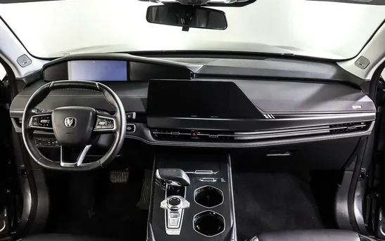 Changan UNI-K 2.00 автоматическая, фото №7