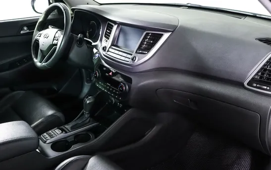 Hyundai Tucson 1.60 робот, фото №5