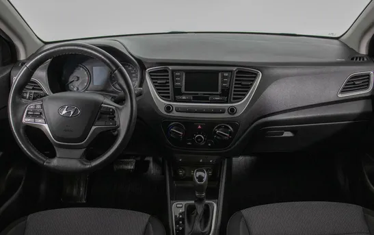 Hyundai Solaris 1.60 автоматическая, фото №8