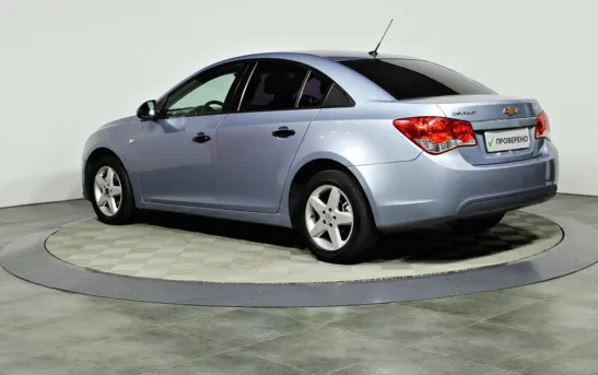 Chevrolet Cruze 1.60 автоматическая, фото №4