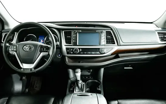 Toyota Highlander 3.50 автоматическая, фото №6