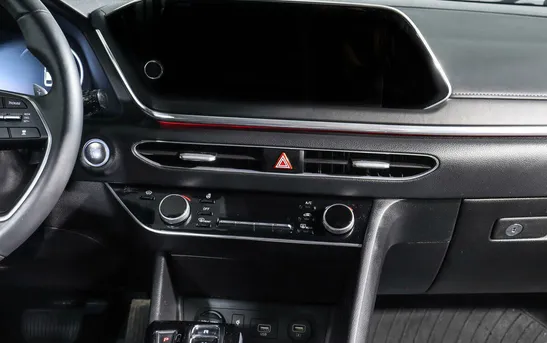 Hyundai Sonata 2.50 автоматическая, фото №7