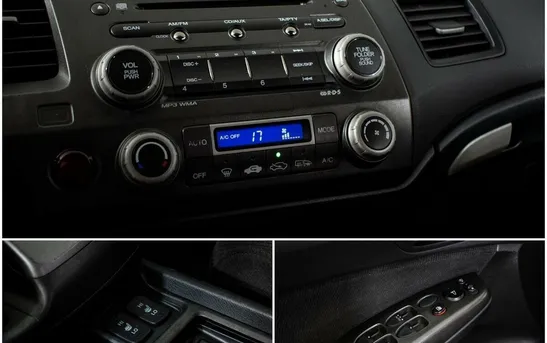 Honda Civic 1.80 автоматическая, фото №8