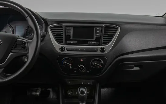 Hyundai Solaris 1.60 автоматическая, фото №9