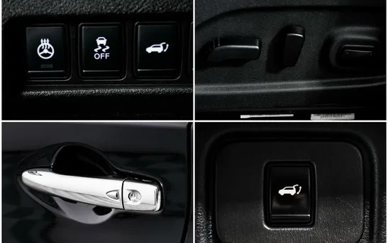 Nissan Murano 3.50 вариатор, фото №10