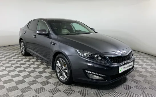 Kia Optima 2.40 автоматическая, фото №3