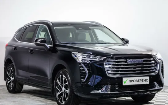 Haval Jolion 1.50 робот, фото №3