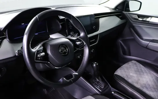 Skoda Rapid 1.60 автоматическая, фото №7