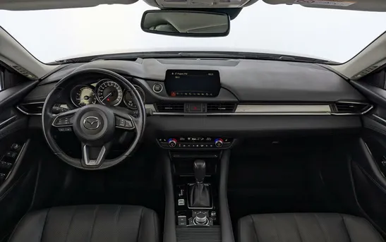 Mazda 6 2.50 автоматическая, фото №8