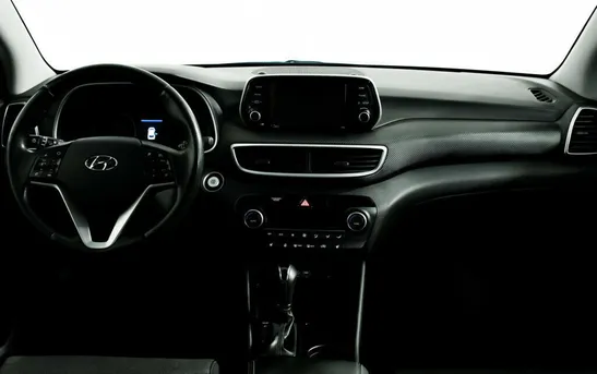 Hyundai Tucson 2.00 автоматическая, фото №5