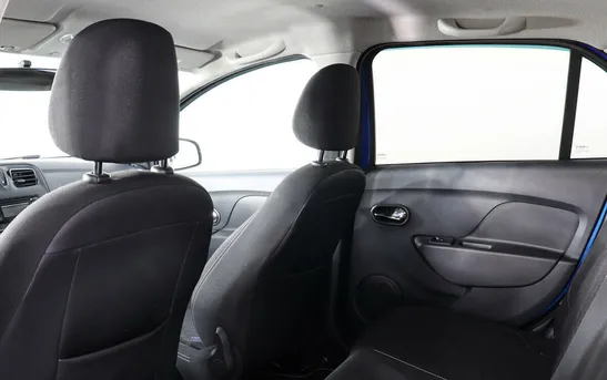 Renault Logan 1.60 автоматическая, фото №6