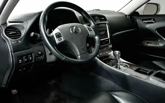 Lexus IS 2.50 автоматическая, фото №5