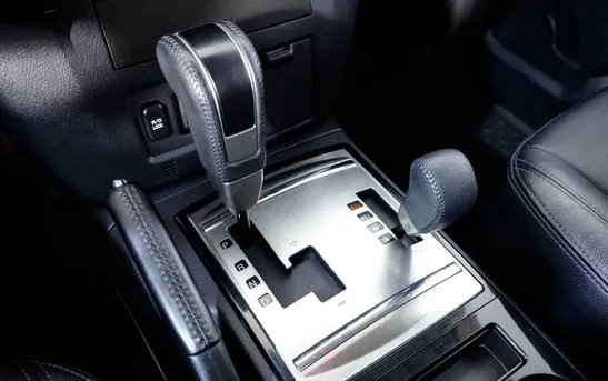 Mitsubishi Pajero 3.00 автоматическая, фото №13