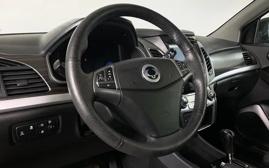 SsangYong Actyon 2.00 автоматическая, фото №5