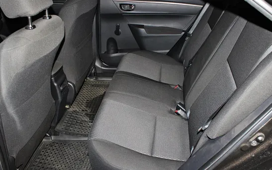 Toyota Corolla 1.60 вариатор, фото №6