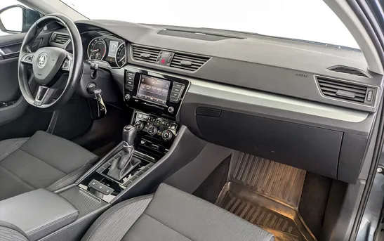 Skoda Superb 1.40 робот, фото №6