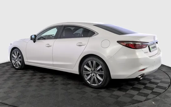 Mazda 6 2.50 автоматическая, фото №4