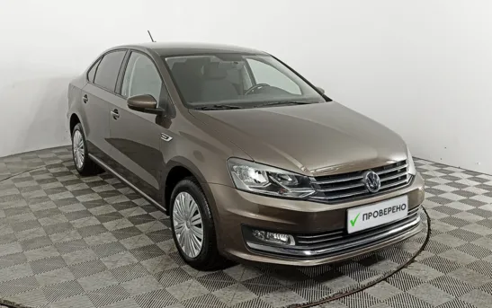 Volkswagen Polo 1.60 механика, фото №3