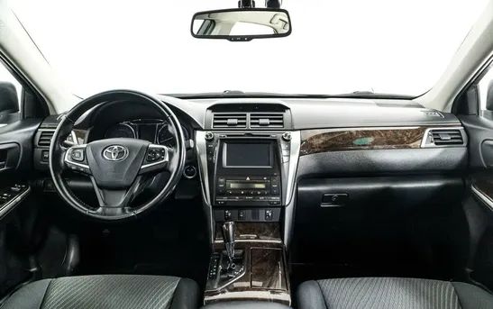 Toyota Camry 2.50 автоматическая, фото №8