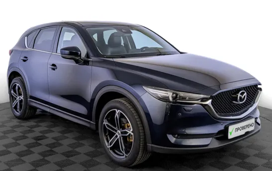 Mazda CX-5 2.00 автоматическая, фото №3