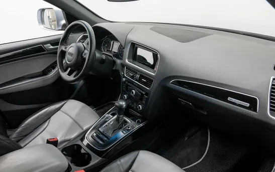 Audi Q5 2.00 автоматическая, фото №8