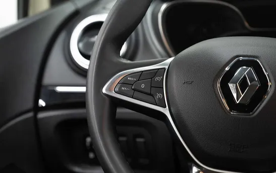 Renault Kaptur 1.30 вариатор, фото №10