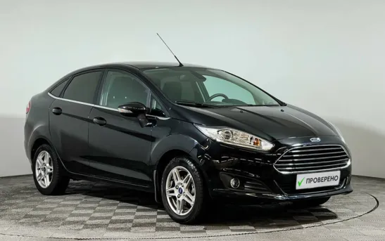 Ford Fiesta 1.60 робот, фото №3